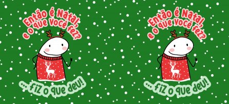 Navidad, Flork - Entonces es Navidad, ¿y qué hiciste? Hice lo que pude