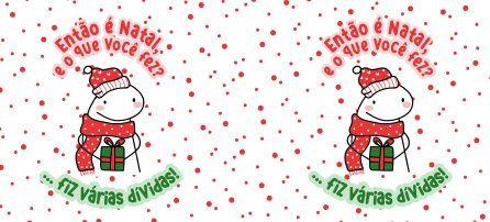 Navidad, Flork - Entonces es Navidad, ¿y qué hiciste? Acumulé varias deudas