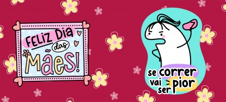 Día de la Madre, Flork - Si corres, será peor