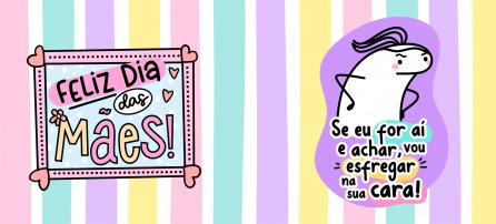 Día de la Madre, Flork - Si voy allá y encuentro algo, te lo restregaré en la cara