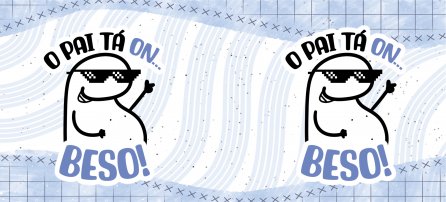 Día del Padre, Flork - Papá está en línea...