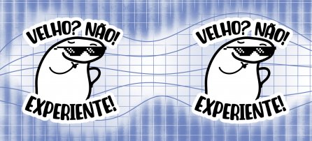 Día del Padre, Flork - ¿Viejo? ¡No! ¡Experimentado!