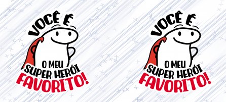 Día del Padre, Flork - Eres mi superhéroe favorito