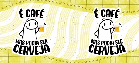 Flork - Es café, pero podría ser cerveza