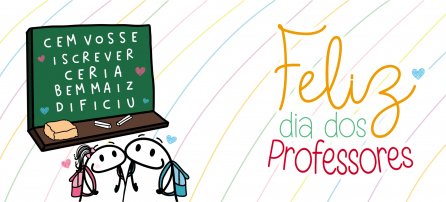 Día de los profesores, Flork - Sin usted, inscribirse sería mucho más difícil