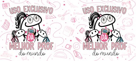 Día de los profesores, Flork - Uso exclusivo de la mejor profesora del mundo (M)