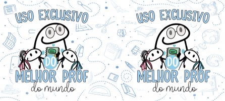 Día de los profesores, Flork - Uso exclusivo del mejor profesor del mundo (H)