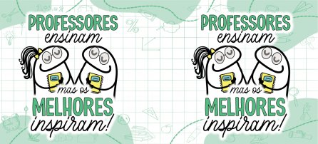 Día de los profesores, Flork - Los profesores enseñan, pero los mejores inspiran