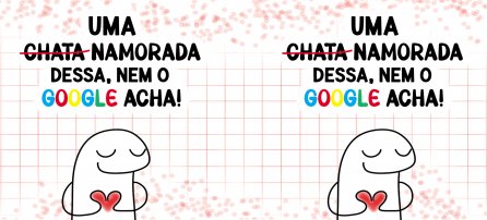 Namorados, Flork - Una novia (molesta) así, ni siquiera Google encuentra (F)