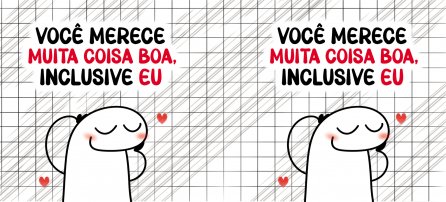 Amor, Flork - Mereces muchas cosas buenas, incluyéndome a mí