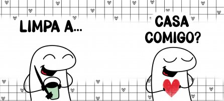 Namorados, Flork - ¿Limpias la casa conmigo?