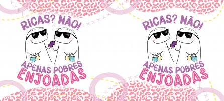 Amizade, Flork - ¿Ricas? ¡No! Simplemente malhumoradas