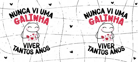 Amizade, Flork - Nunca vi a una gallina vivir tantos años
