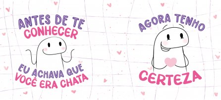 Amizade, Flork - Antes de conocerte, pensaba que eras molesta