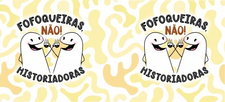 Amizade, Flork - ¡Chismosas, no! Historiadoras