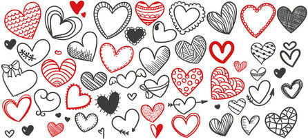 Corazón, love, amor