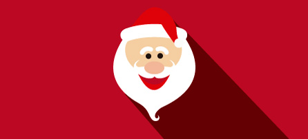 Navidad, santa claus