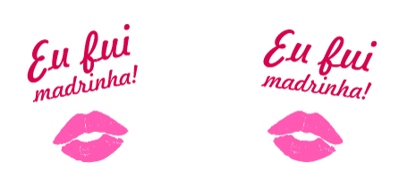 ¡Yo era una madrina de boda!