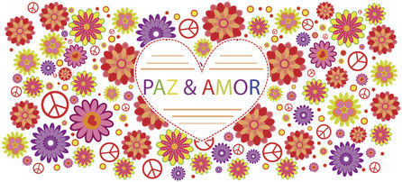 Paz y amor