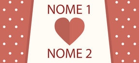 Plantilla similar: Bolas y corazon