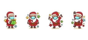 Plantilla similar: Navidad