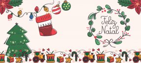 Plantilla similar: Feliz Navidad Plantilla similar: Feliz Navidad