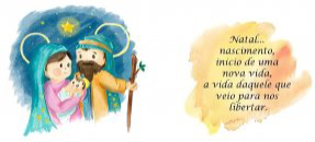 Plantilla similar: La Navidad es el nacimiento del que vino a liberarnos
