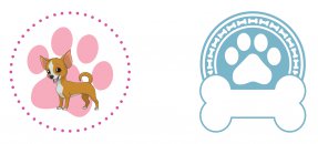 Plantilla similar: Perro, mascota, chihuahua