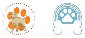 Plantilla similar: Perro, mascota, labrador