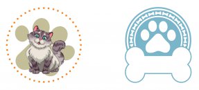 Plantilla similar: Gato, mascota 2 Plantilla similar: Gato, mascota 2