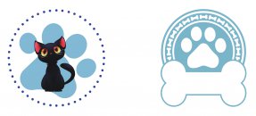 Plantilla similar: Gato, mascota