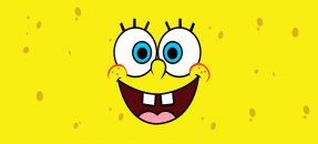 Plantilla similar: Bob Esponja