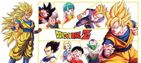 Plantilla similar: Dragon Ball Z