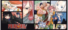 Plantilla similar: Fairy Tail