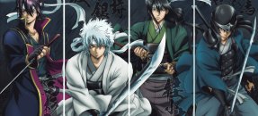 Plantilla similar: Gintama