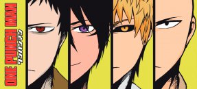 Plantilla similar: One Punch Man Plantilla similar: One Punch Man