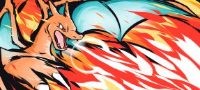 Plantilla similar: Pokémon, Charizard Plantilla similar: Pokémon, Charizard