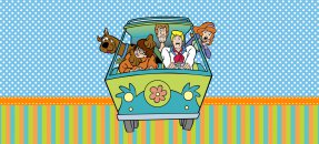 Plantilla similar: Scooby Doo 4