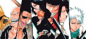 Plantilla similar: Shinigamis