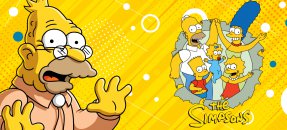 Plantilla similar: Simpsons, Abraham Simpson