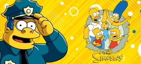 Plantilla similar: Simpsons, jefe de Wiggum