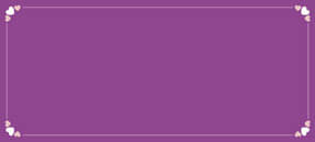 Plantilla similar: Fondo púrpura con corazones