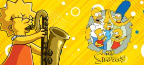 Plantilla similar: Simpsons, Lisa Simpson