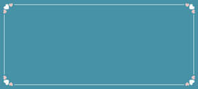 Plantilla similar: Fondo azul con corazones Plantilla similar: Fondo azul con corazones