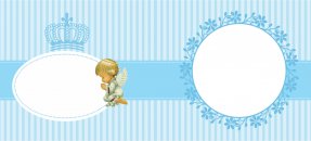 Plantilla similar: Bautismo, chico