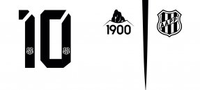 Plantilla similar: Ponte Preta, Fútbol, ​​camisa 10