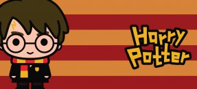 Plantilla similar: Harry Potter, mini