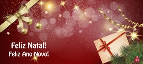 Plantilla similar: ¡Feliz navidad! ¡Feliz Año Nuevo!