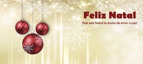 Plantilla similar: Feliz Navidad - ¡Que esta Navidad te llene de amor y paz!