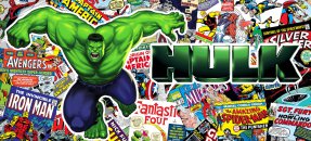 Plantilla similar: Hulk, superhéroe